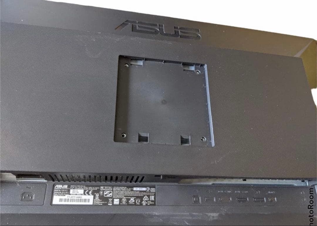 ASUS MG279Q 27インチ ゲーミングモニター
