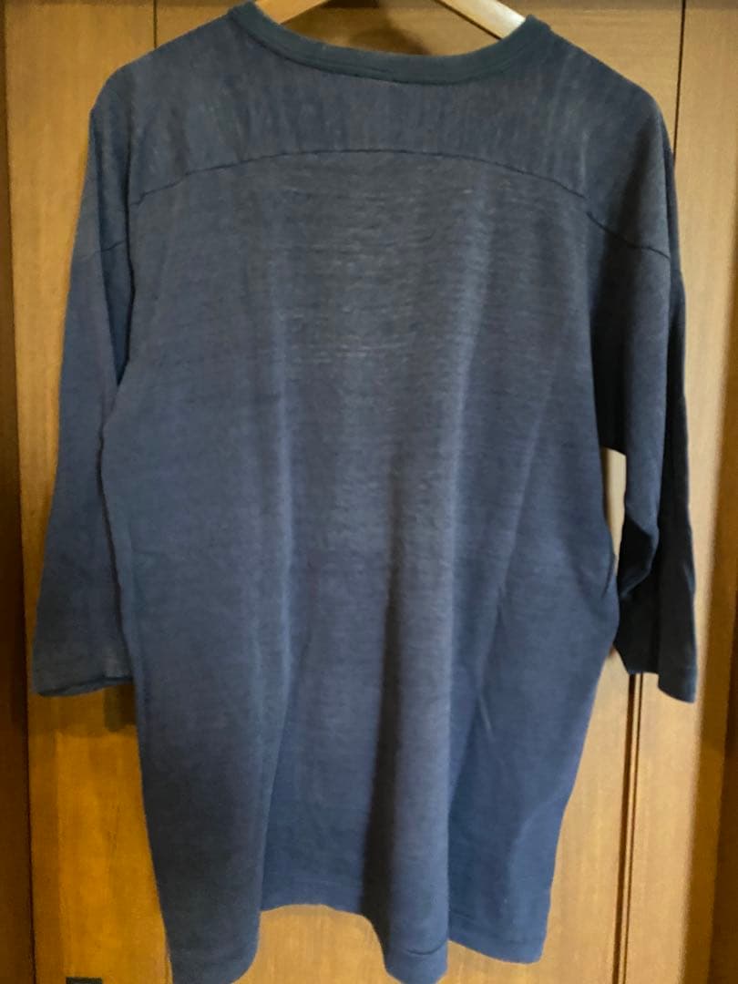 【トリコタグ80s】Champion チャンピオン　フットボールTシャツ