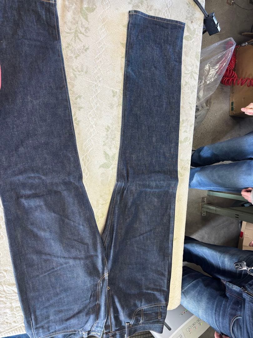 BAPE ダークデニム ジーンズ Mサイズ