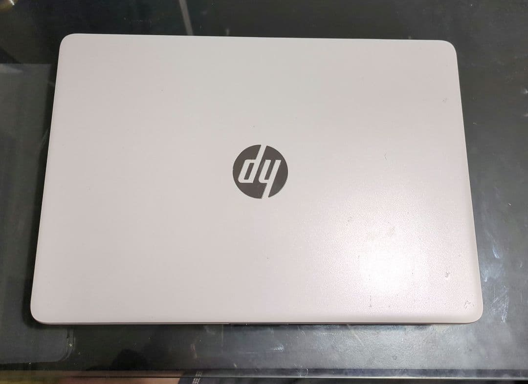 HP 14s-fq2012AU Ryzen5 5625U/14型/動作良好