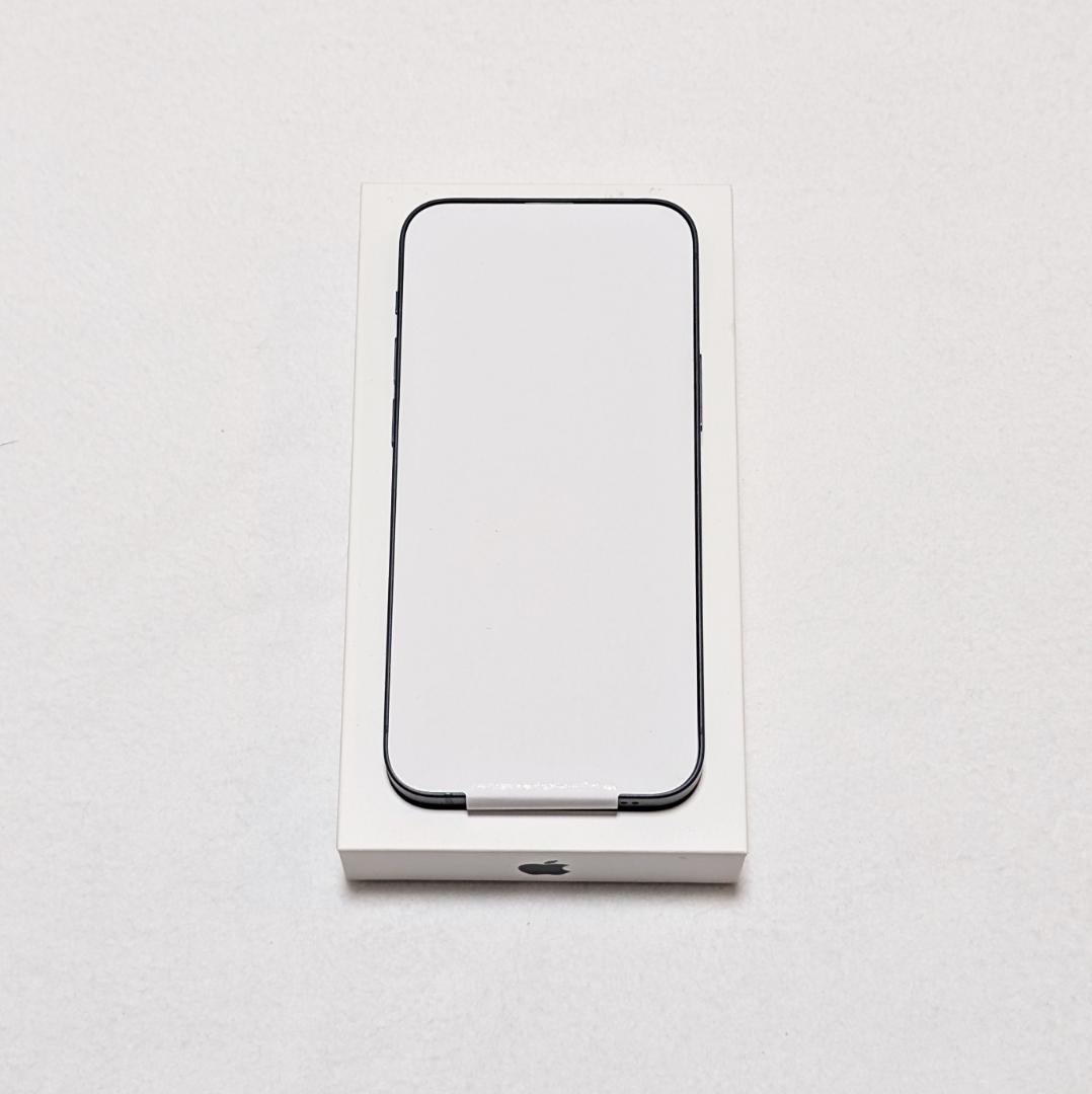 未使用 Apple iPhone 13 mini 128GB ミッドナイト