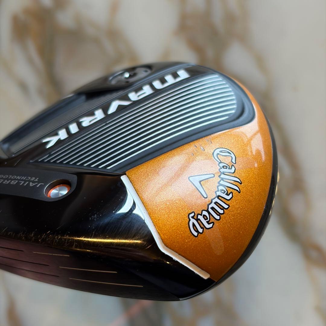 【希少！】マーベリック MAVRIK MAX フェアウェイウッド 7W 22°