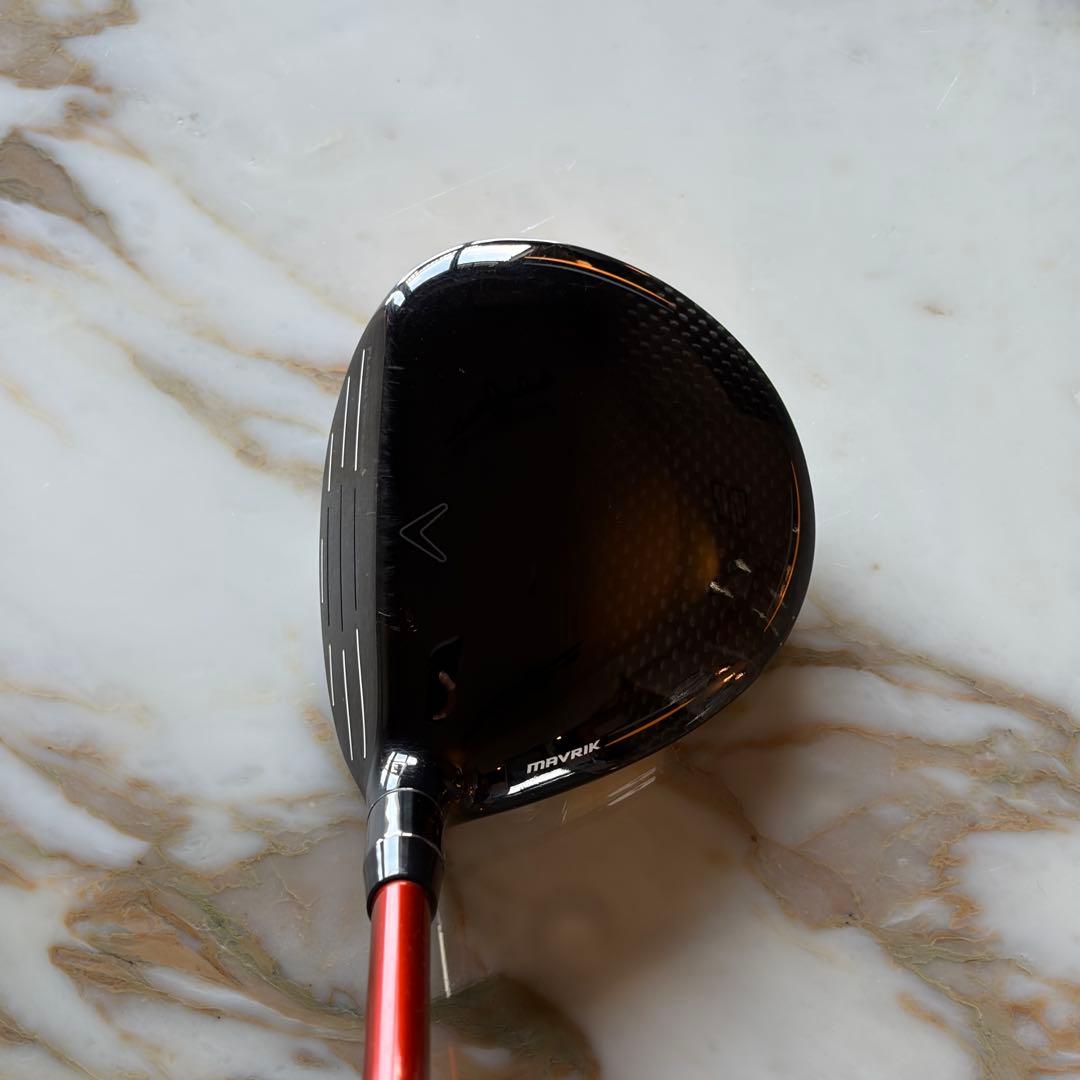 【希少！】マーベリック MAVRIK MAX フェアウェイウッド 7W 22°