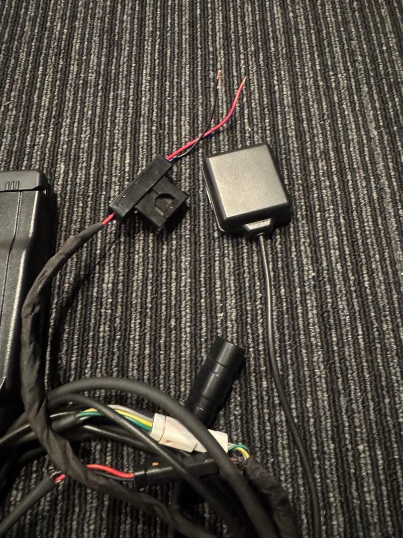 バイク用ETC2.0 ミツバ　分離型MSC-BE700 MITSUBA動作確認済