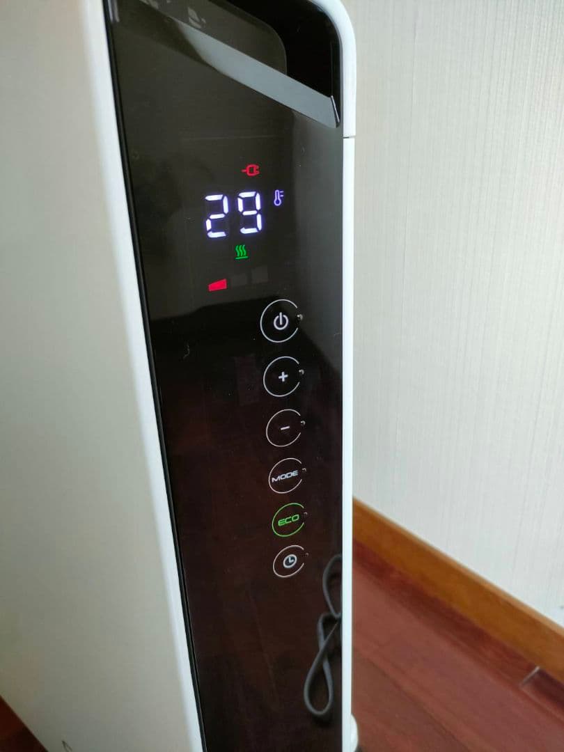 デロンギ コンベクターヒーター