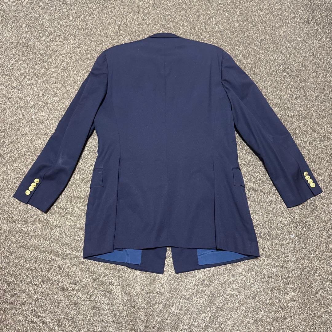 Polo by Ralph Lauren ネイビー ダブルブレストジャケット