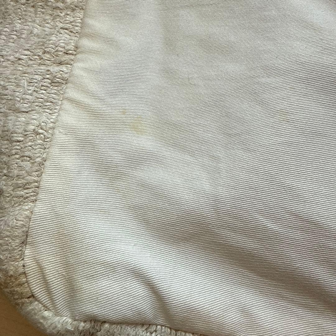 【石井佳苗さんコラボ】グランピエ　キャネヴィール・プフ（クッション）