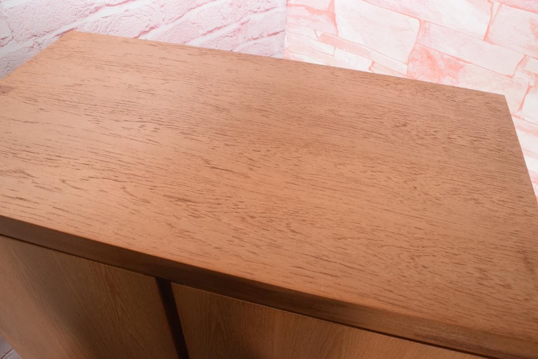 Knoll / ノール 両開きキャビネット 役員書庫 観音書棚 1997年製 b