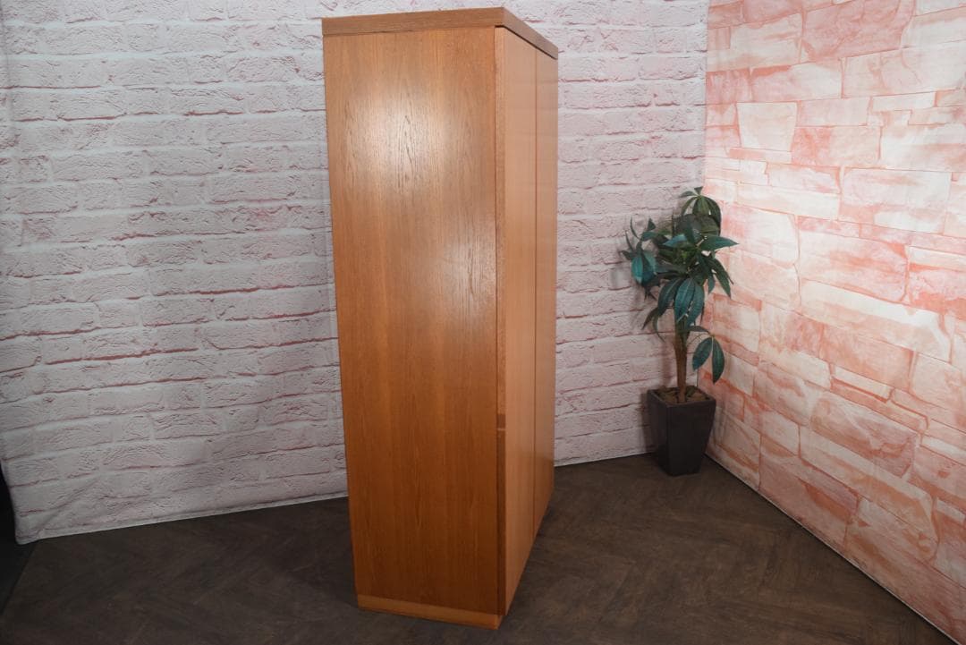 Knoll / ノール 両開きキャビネット 役員書庫 観音書棚 1997年製 b