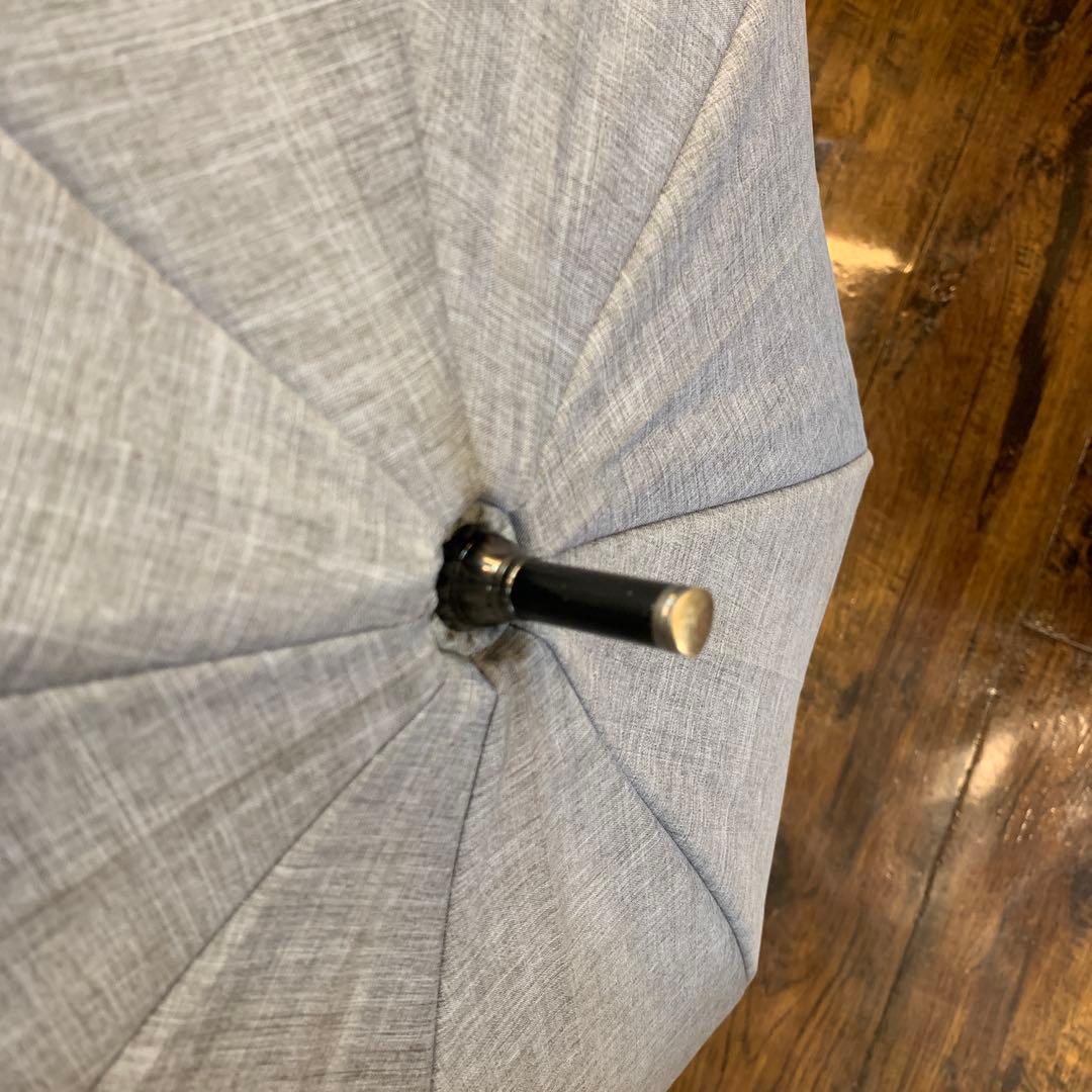 美品！芦屋ロサブラン 日傘 フリル Rosa Blanc