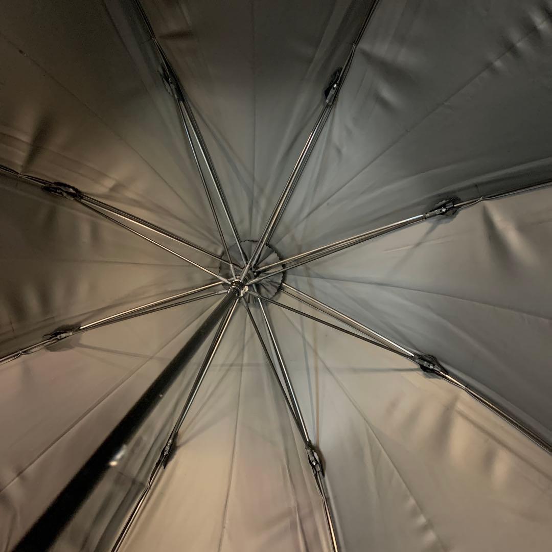 美品！芦屋ロサブラン 日傘 フリル Rosa Blanc