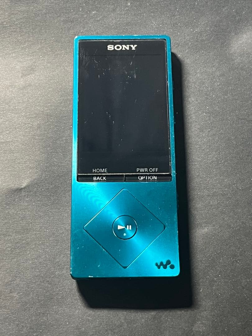 (値下げ交渉可)Sony NW-A26 デジタルオーディオプレーヤー