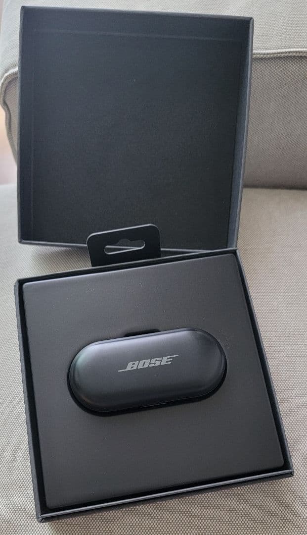 Bose Sport Earbuds ワイヤレスイヤホン