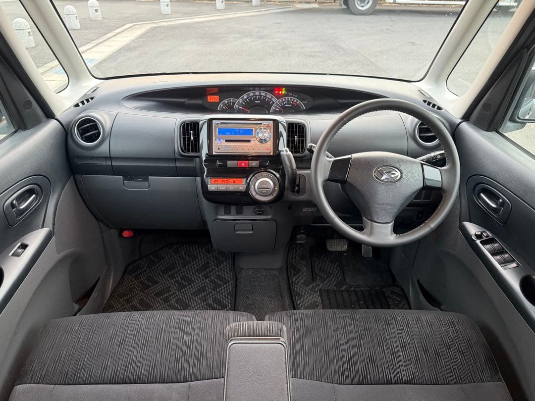 ★車検満タン2年★ ダイハツ　タント カスタムL375S ★走行6万 ★調子良好