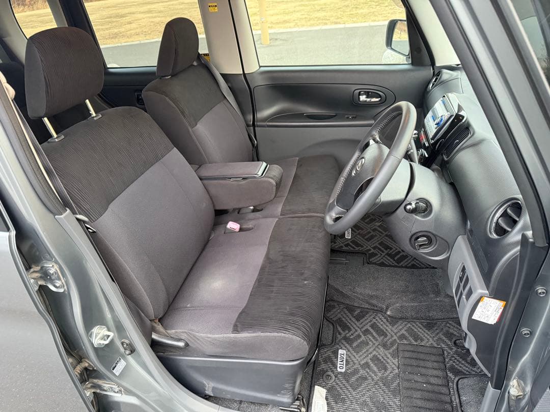 ★車検満タン2年★ ダイハツ　タント カスタムL375S ★走行6万 ★調子良好