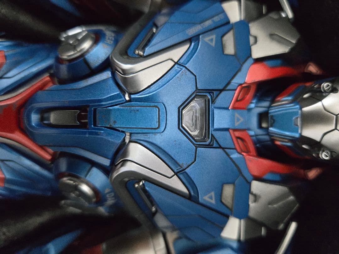 ホットトイズ アイアン・パトリオット