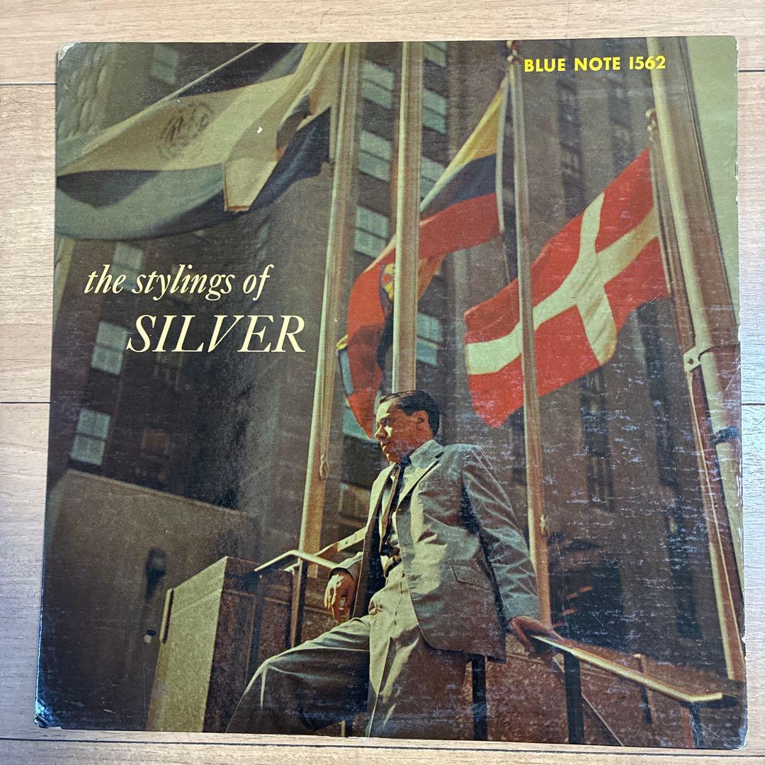 ホレスシルバー 名盤 レコード USモノ盤