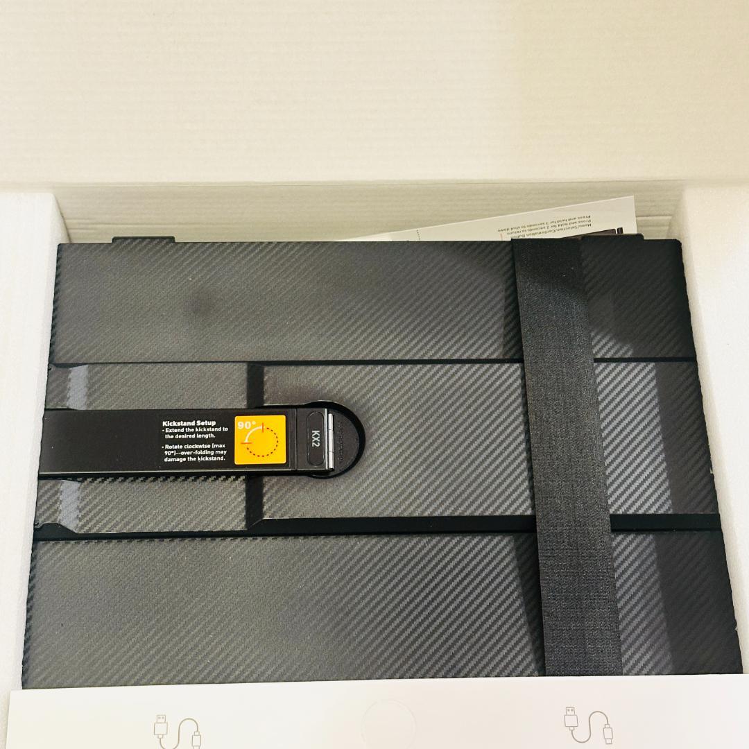 デュアルモニター 14インチポータブルノートPC USB-C/HDMI対応 軽量