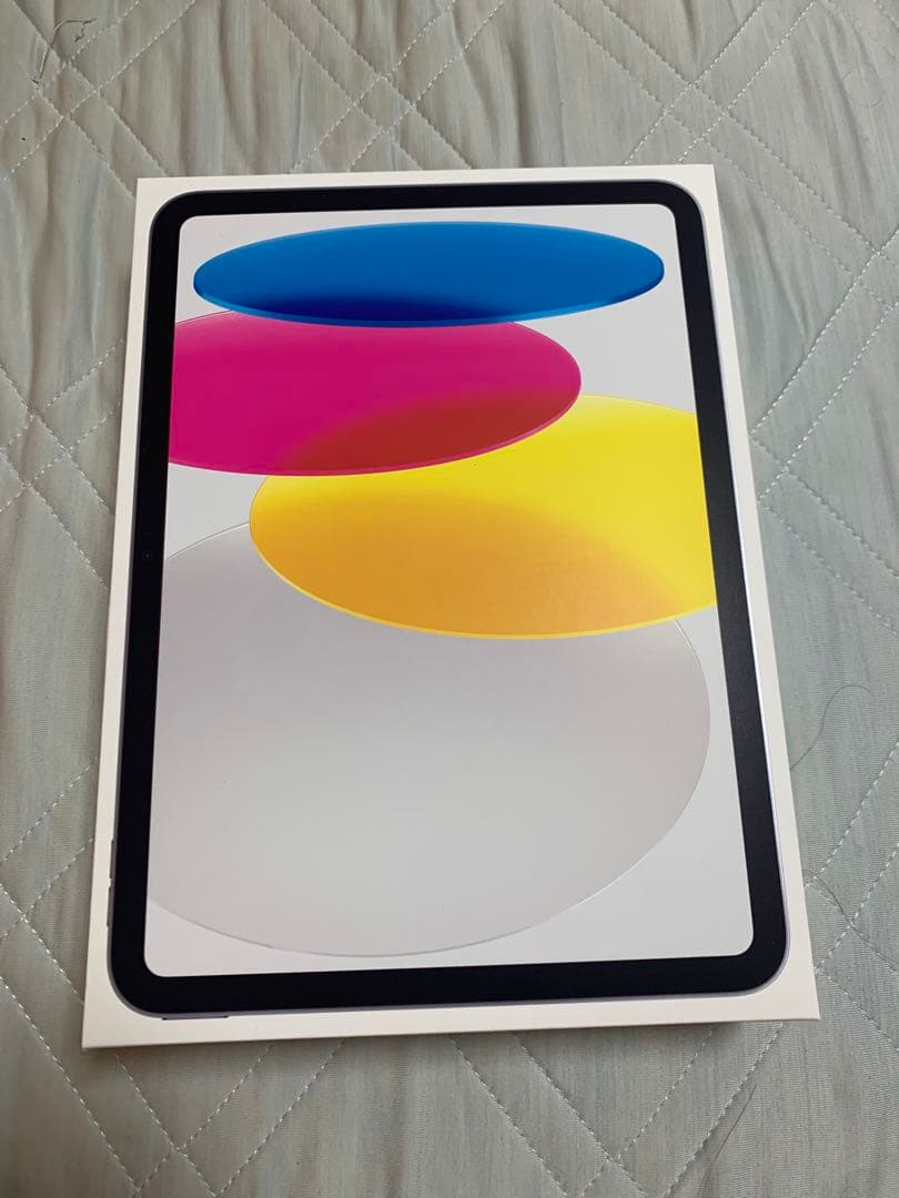 iPad第10世代［A16］128GBシルバー　Wi-Fi