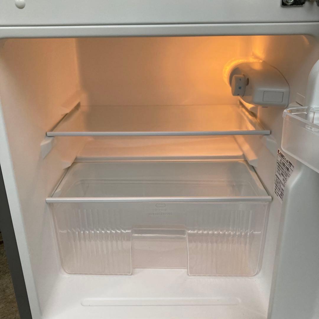 YAMADA SELECT 冷蔵庫 YRZ-C09G1 90L 2019年製