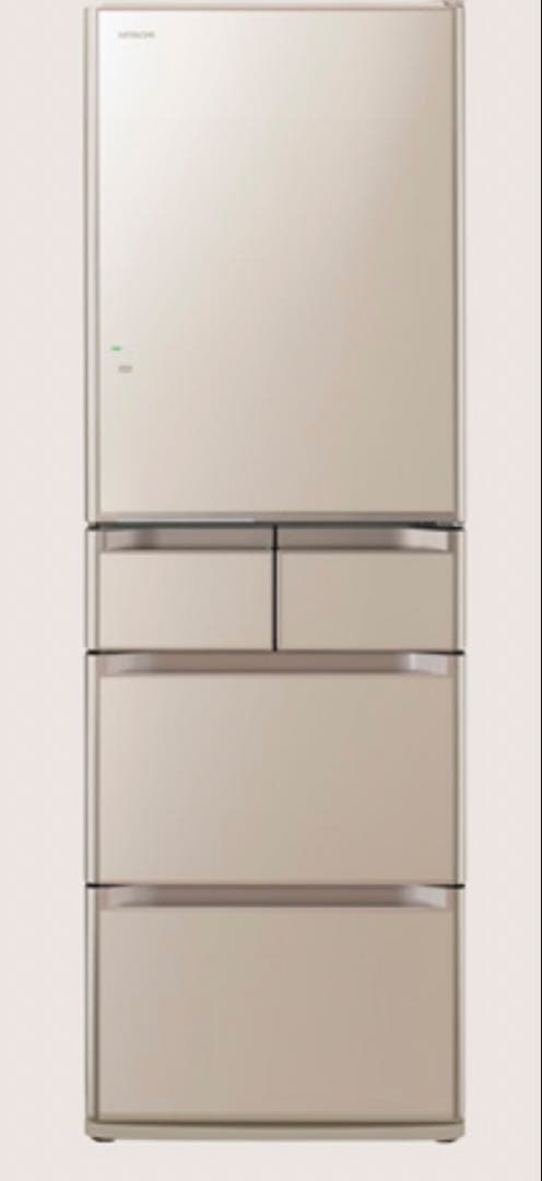 日立冷凍冷蔵庫415L 【右開き】3月28日まで販売