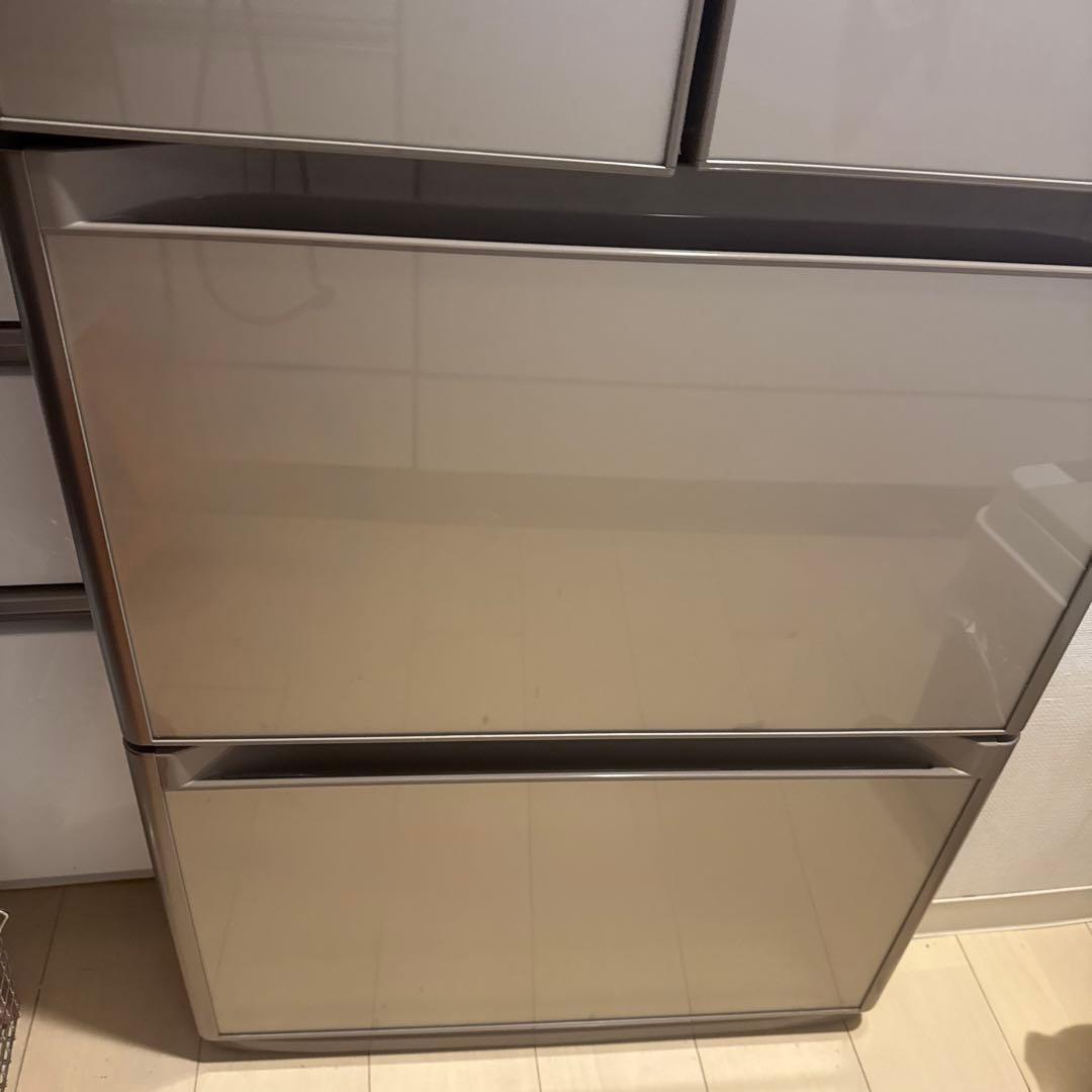 日立冷凍冷蔵庫415L 【右開き】3月28日まで販売