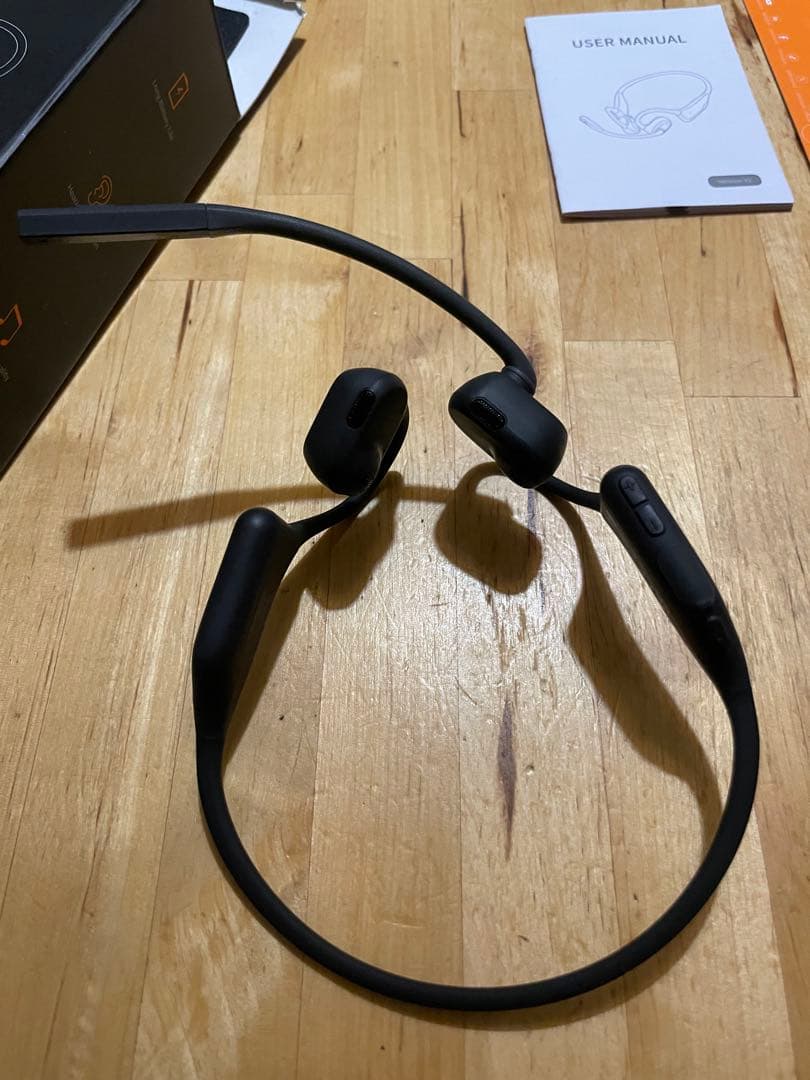 イヤホン nuroum/open ear pro 2