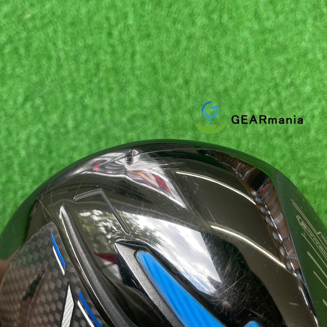 【訳あり】ミズノ ST-X 230 ドライバー 10.5° ヘッド単体 カバー付