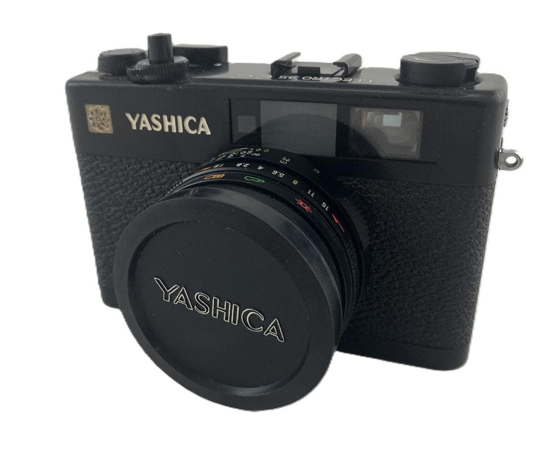 ◇動作品 YASHICA ヤシカ ELECTRO 35 CC フィルムカメラ◇