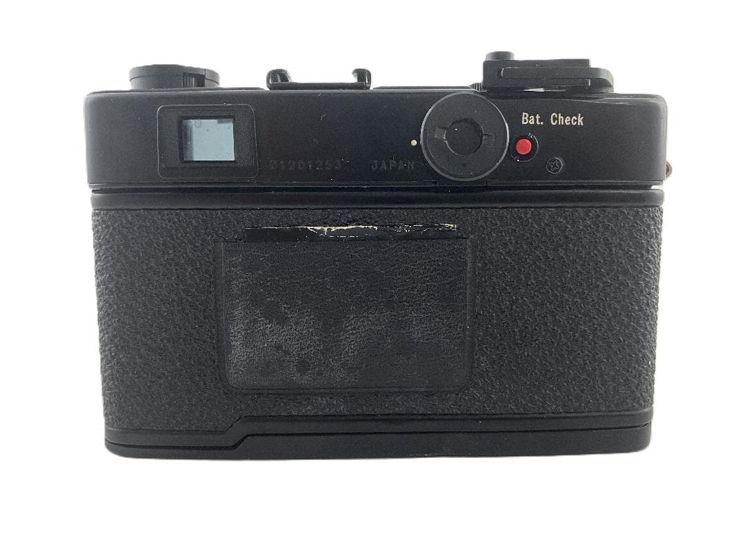 ◇動作品 YASHICA ヤシカ ELECTRO 35 CC フィルムカメラ◇