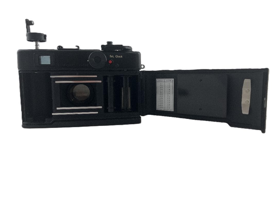 ◇動作品 YASHICA ヤシカ ELECTRO 35 CC フィルムカメラ◇