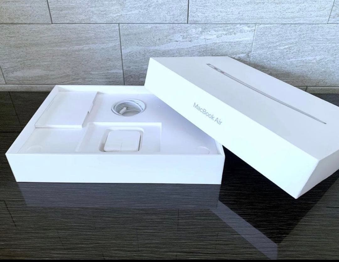 MacBook本体 MacBook Air M1