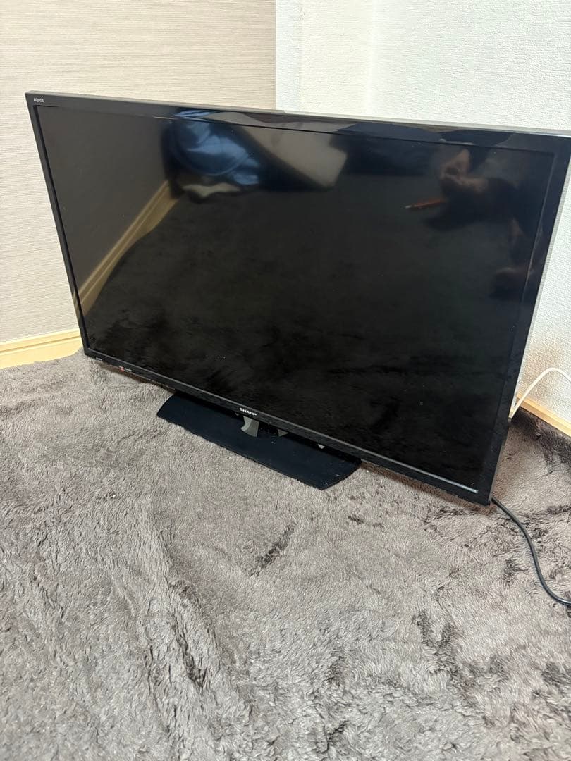 SHARP 32型液晶テレビAQUOS LC-32H40