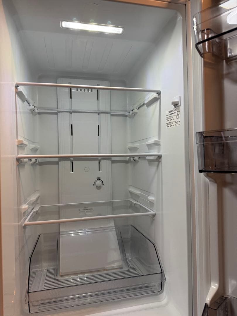 【値下げしました】東芝 冷蔵庫 一人暮らし 170L GR-S17BS