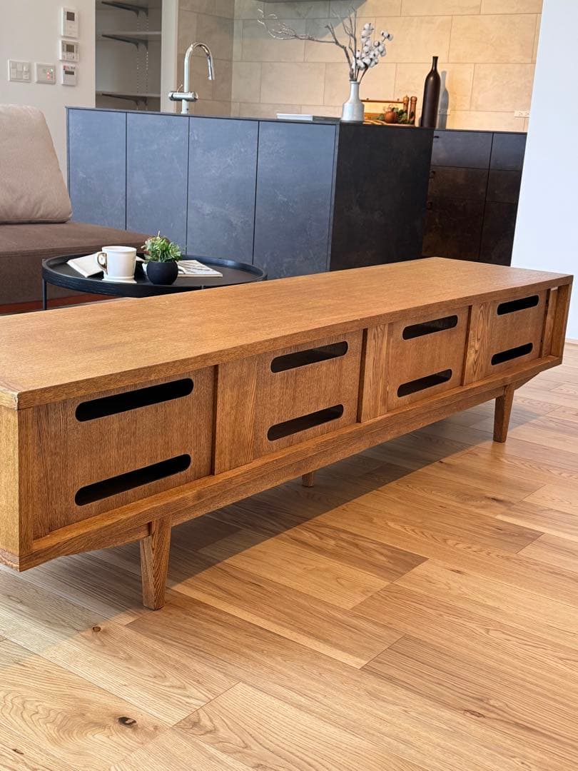 モデル展示NOR /ノル オスロリビングボード 200cm crash gate