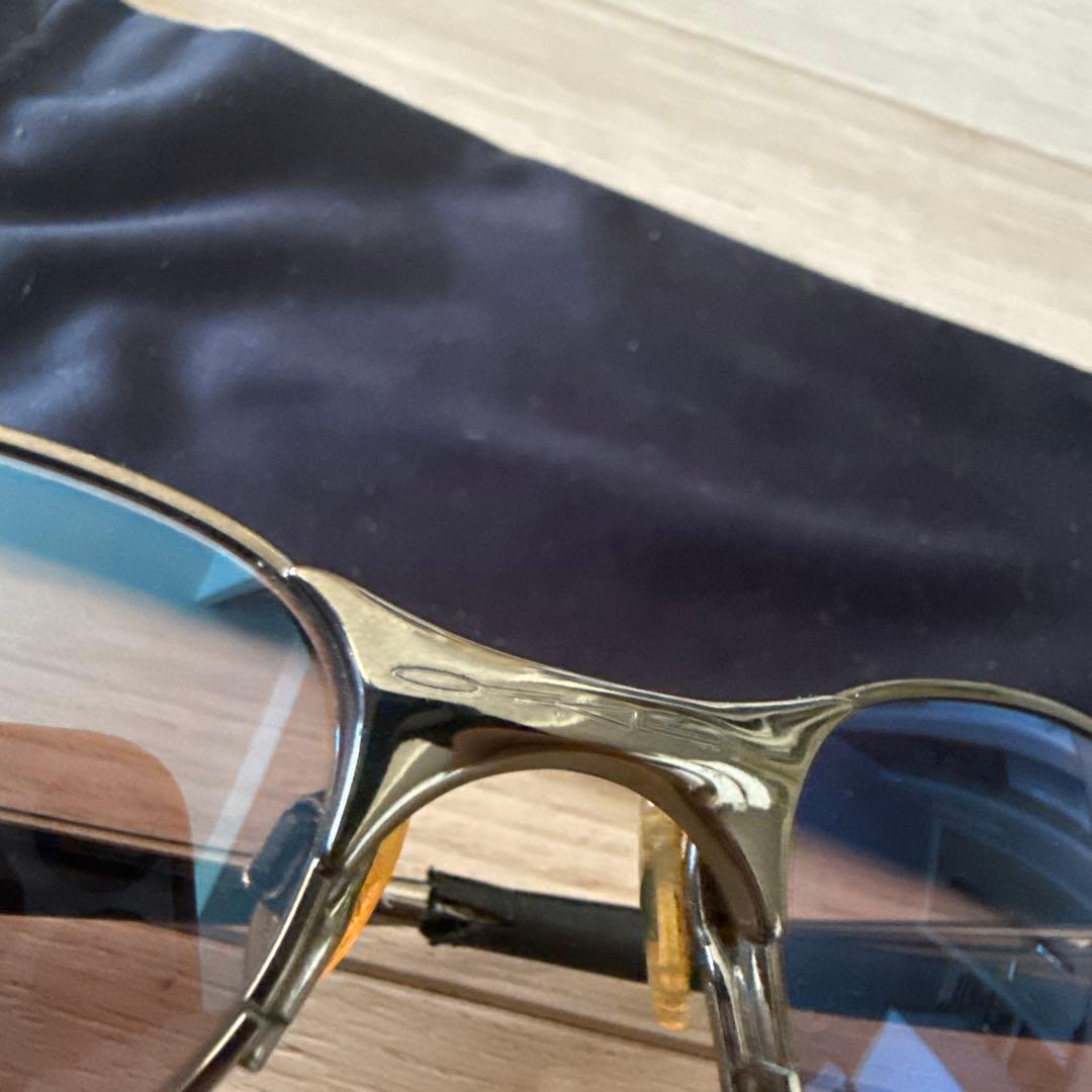 【USED】オークリー OAKLEY スクエアワイヤー 2.0