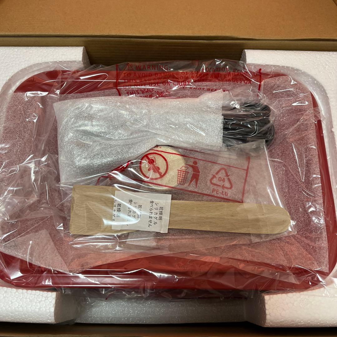 ブルーノ コンパクトホットプレート & セラミックコート鍋