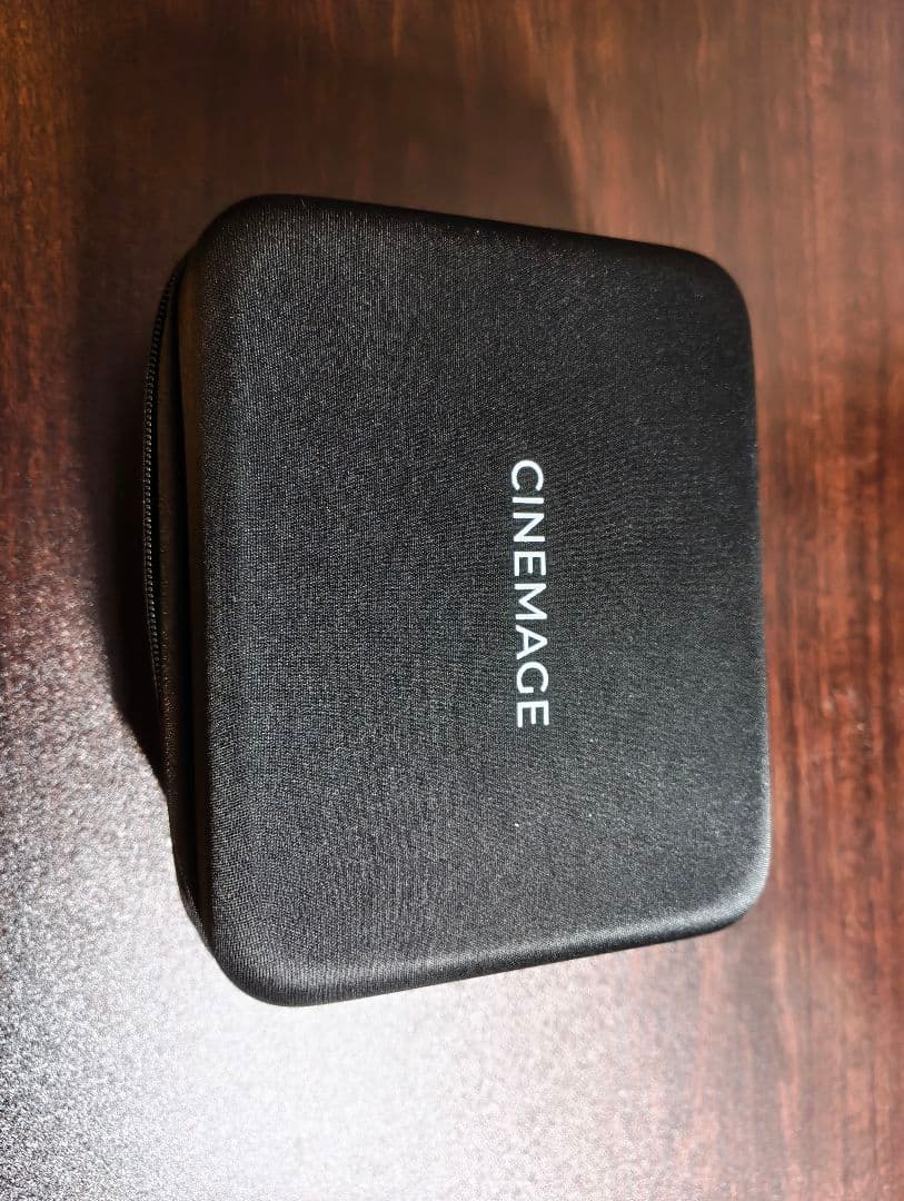 CINEMAGE モバイルプロジェクター&専用スタンド&トラベルバッグ　セット