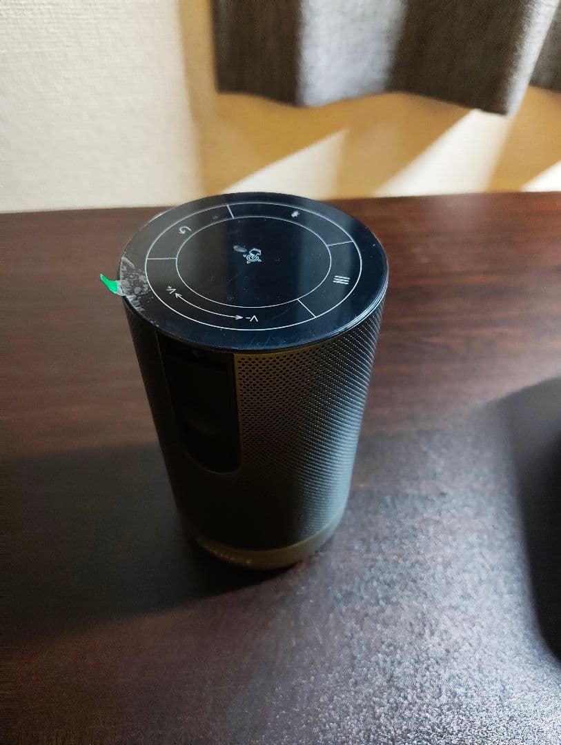 CINEMAGE モバイルプロジェクター&専用スタンド&トラベルバッグ　セット