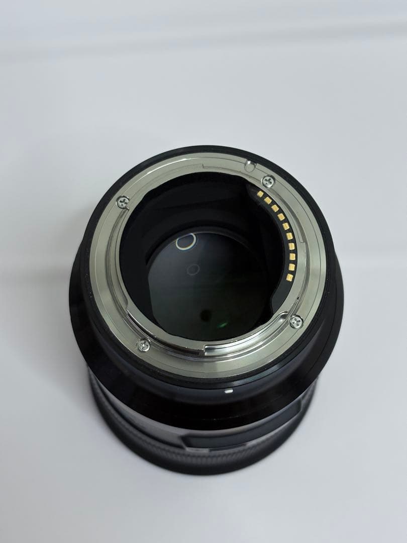 SIGMA 50mm F1.4 Art Eマウント|美品・付属品&フィルター完備