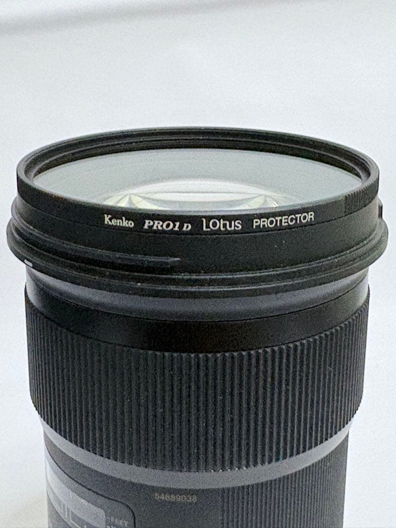 SIGMA 50mm F1.4 Art Eマウント|美品・付属品&フィルター完備