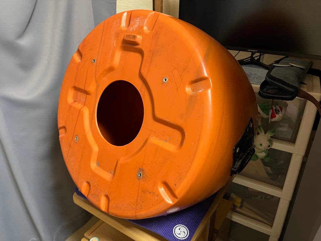 太鼓の達人　旧筐体　樽