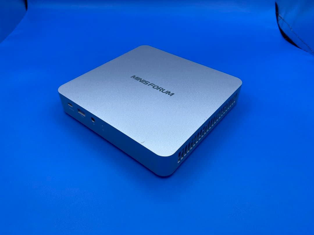 【訳アリ】Minisforum TH80 第11世代 Core i7