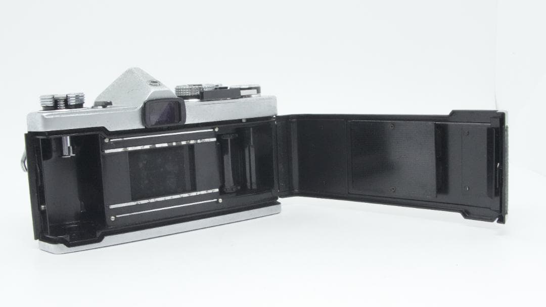 【A2185】 OLYMPUS OM-1 / AUTO-S 50 1.8