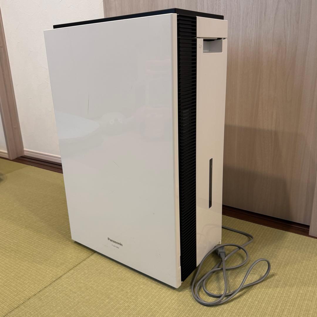 空気清浄パナソニック ジアイーノF-JX1100V 2019年製