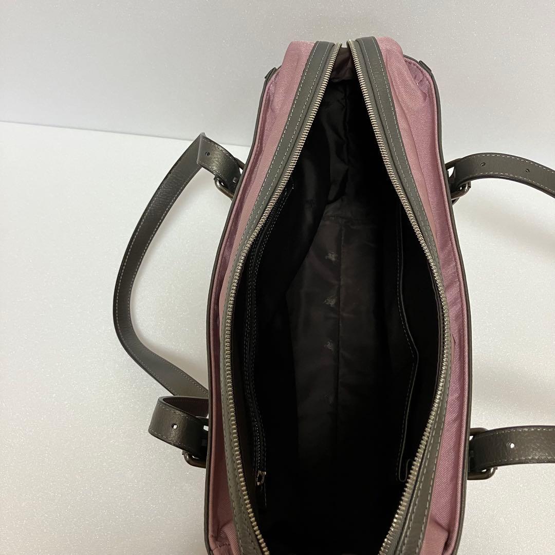 新品未使用　BURBERRY バーバリー ノバチェック トートバッグ A4