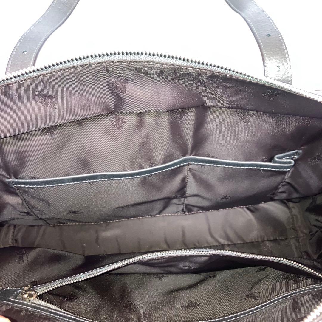 新品未使用　BURBERRY バーバリー ノバチェック トートバッグ A4