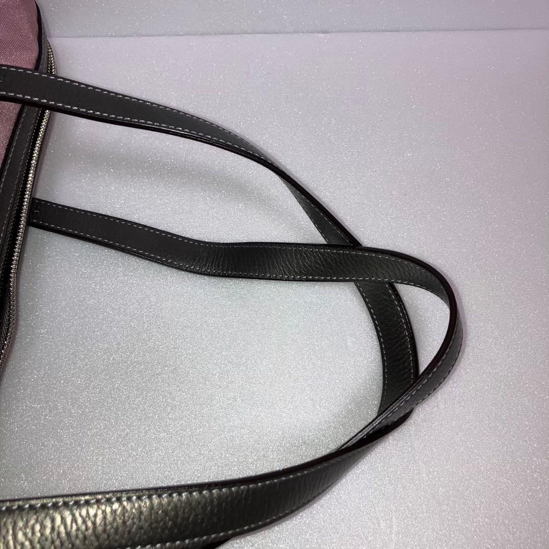 新品未使用　BURBERRY バーバリー ノバチェック トートバッグ A4