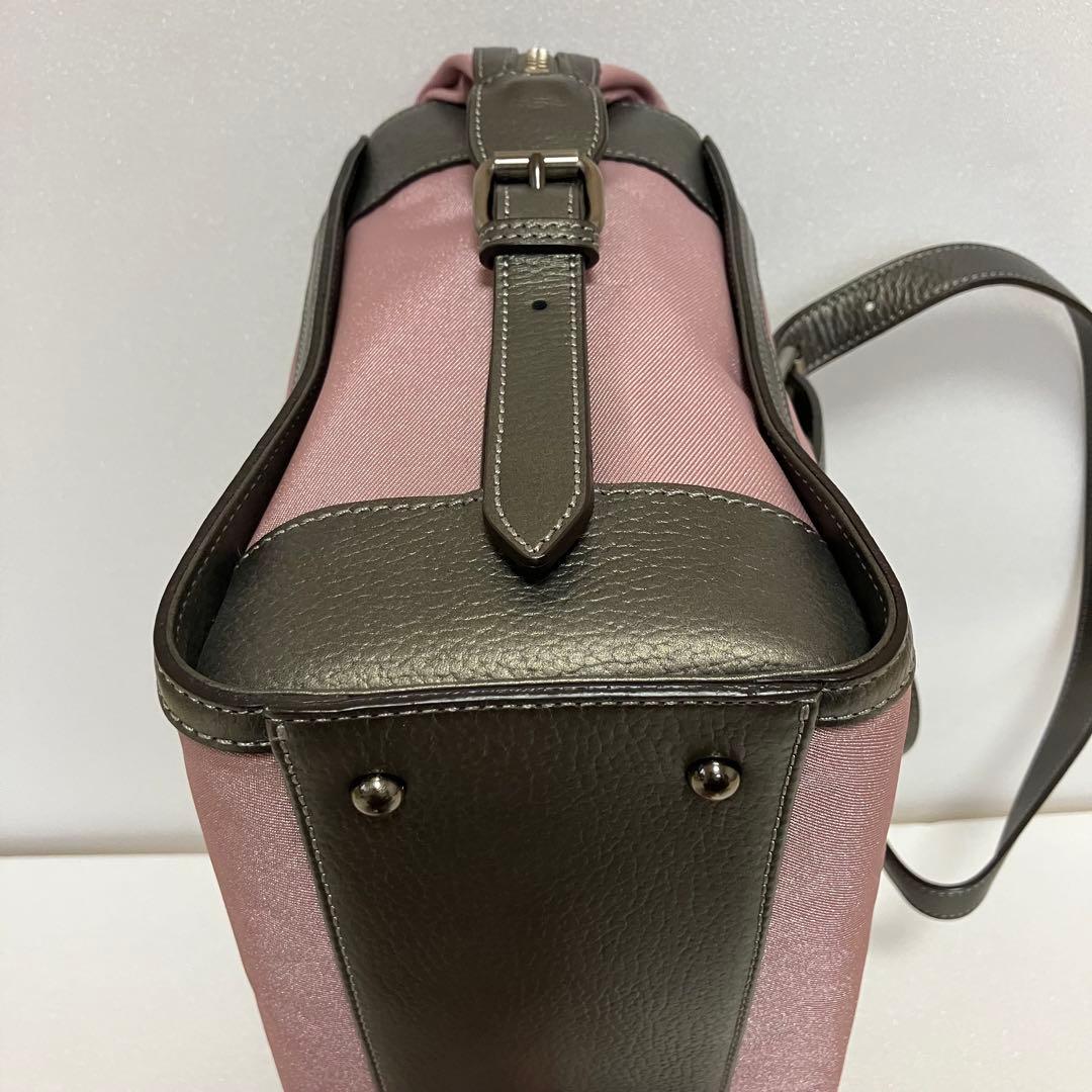 新品未使用　BURBERRY バーバリー ノバチェック トートバッグ A4