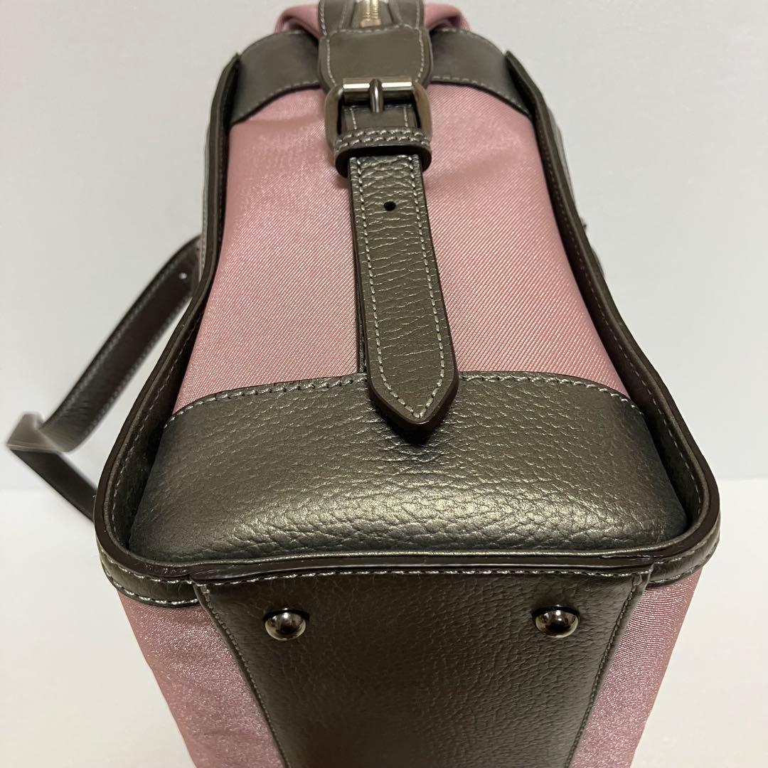 新品未使用　BURBERRY バーバリー ノバチェック トートバッグ A4